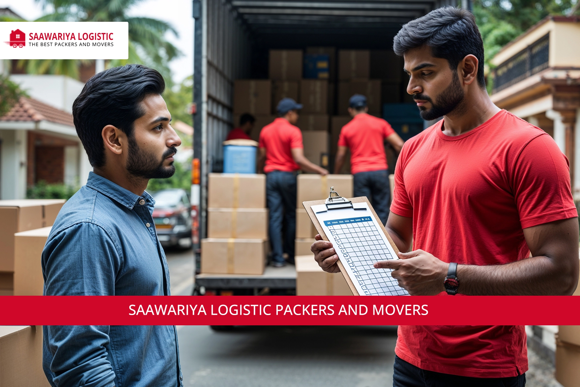 Choosing Packers and Movers Guide