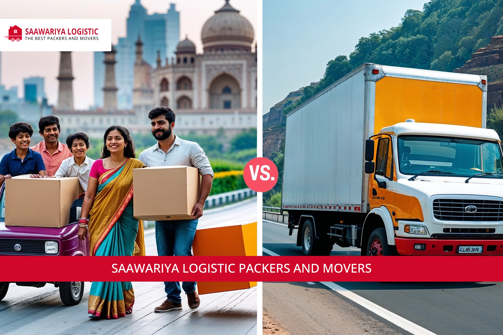 Moving Distance Comparison Blog