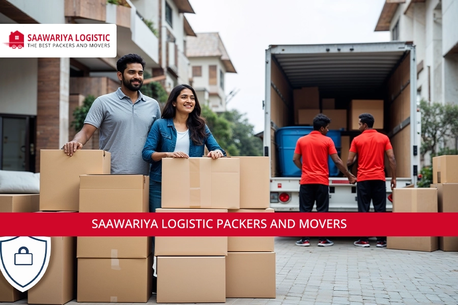 Moving Insurance - Protecting Your Valuables During Transit with Saawariya Logistic Packers & Movers