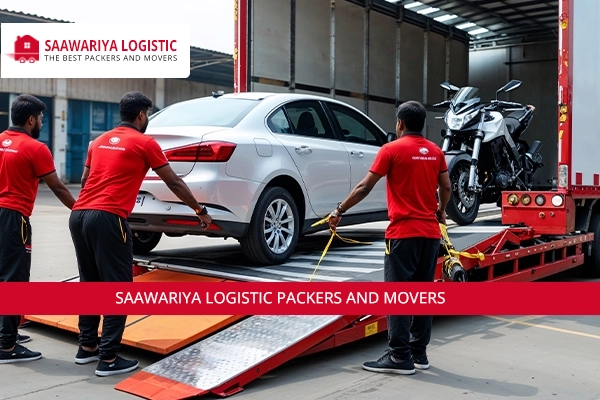 Safe car and bike moving service