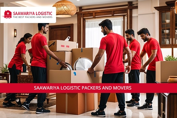 Safe and secure household relocation service