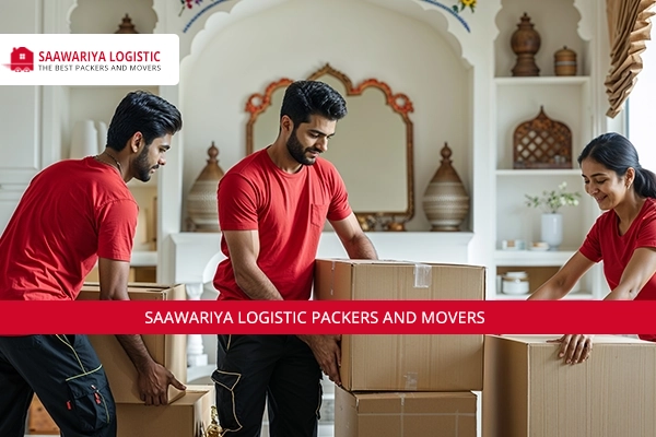 Professional Household Packing Services - Saawariya Logistic Packers & Movers