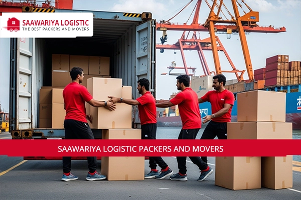 International Moving Services - Saawariya Logistic Packers & Movers