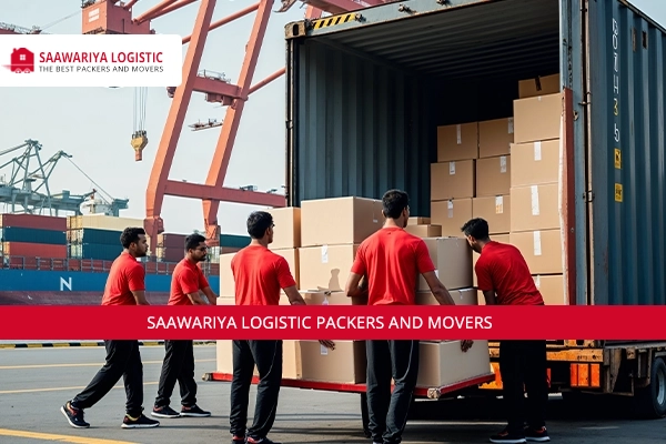 Secure Overseas Shipping Services - Saawariya Logistic Packers & Movers